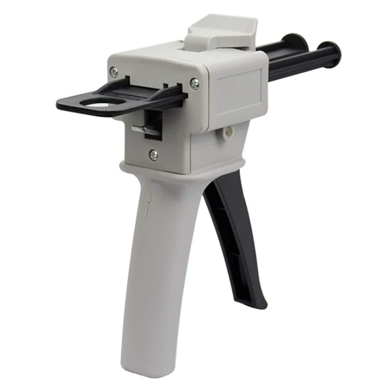 50ml  Impression Mix Dispensing Dispenser AB Gun 1:1/1:2