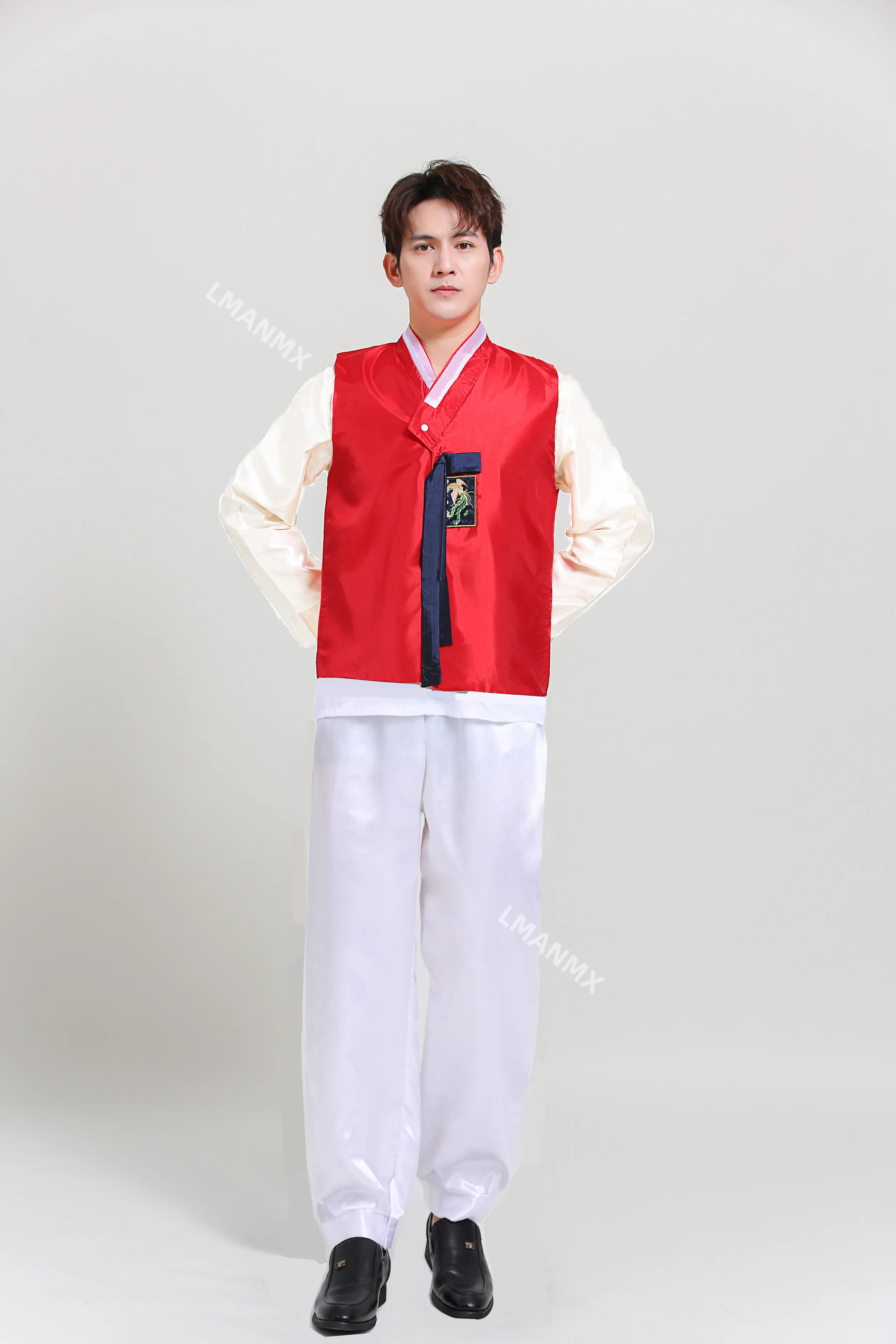 Koreaanse etnische kleding, he - Ethnic Dress Fashion Show recensie en prijs
