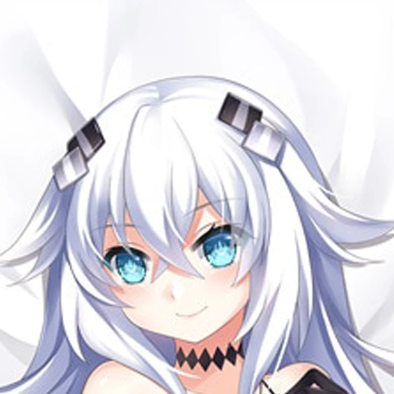 

Dakimakura Anime Pillow Case Noire Double-sided Print Of Life-size Body Pillowcase Gifts