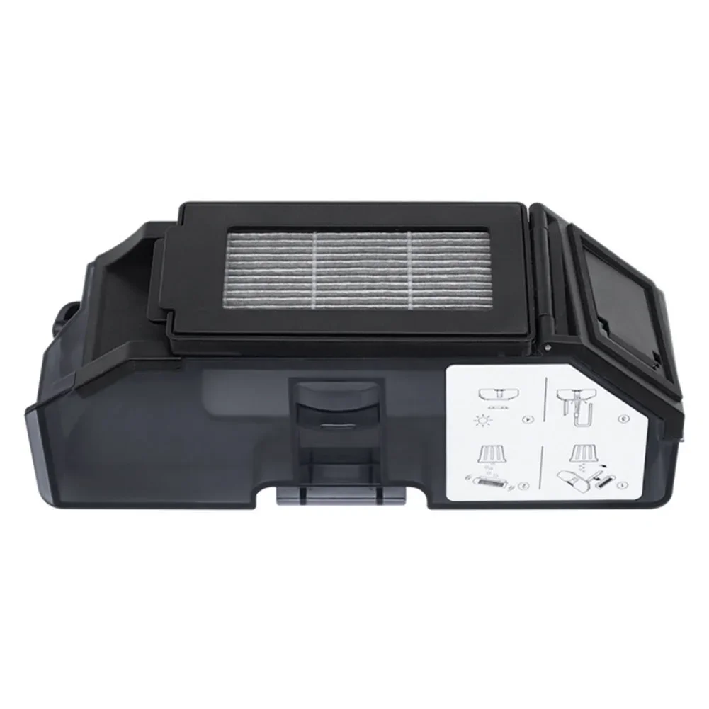 

Пылесборник, предназначенный для пылесоса Ecovacs, для пылесоса Deebot T50 и T50 PRO для повышения эффективности очистки