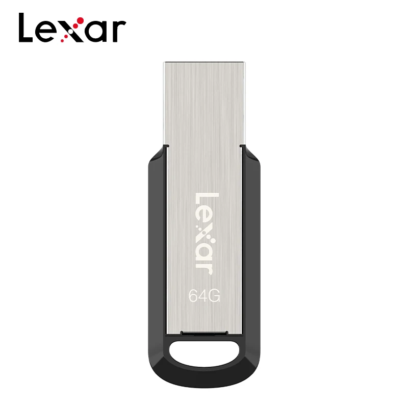 الأصلي ليكسار USB3.0 القلم محرك M400 المعادن U القرص 32 جيجابايت 64 جيجابايت 128 جيجابايت 256 جيجابايت ذاكرة فلاش عصا ما يصل إلى 150 ميجا بايت/ثانية محرك فلاش USB للكمبيوتر