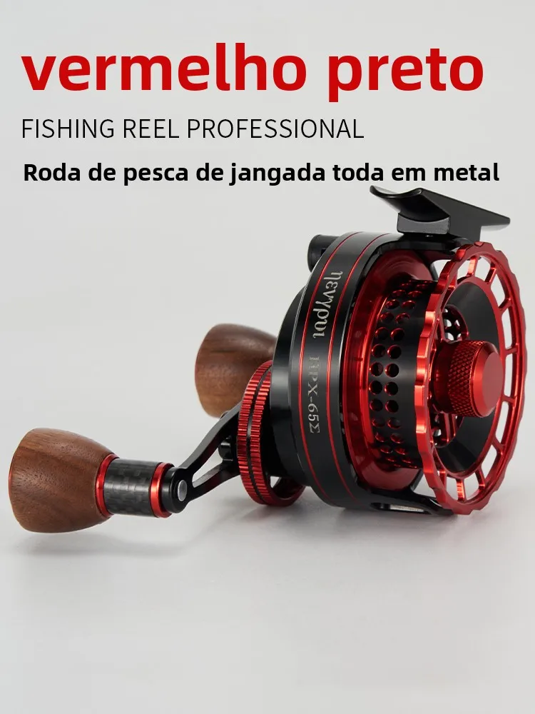 moulinet-de-peche-en-metal-integral-micro-taille-de-precision-type-tiger-raft-avec-valve-de-pont-a-micro-plomb-et-declenchement-de-ligne-a-un-bouton-resistant-a-l'eau-salee