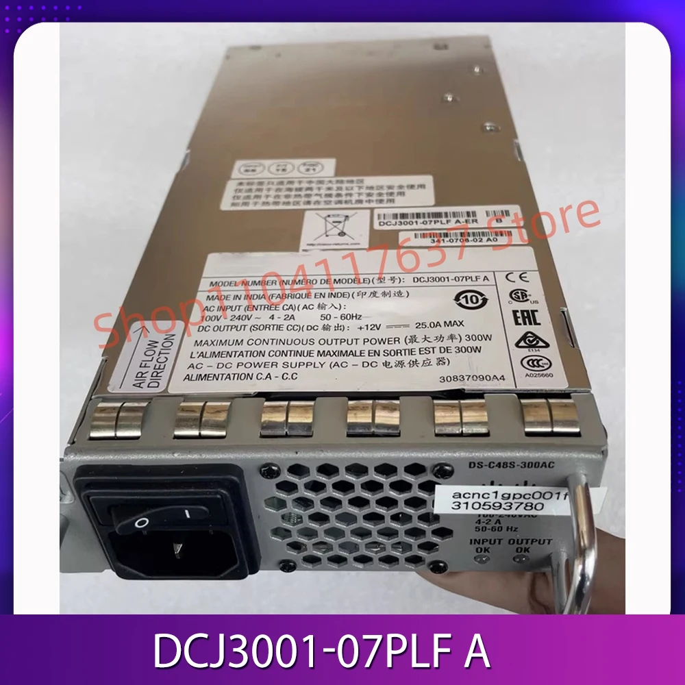 Power module DCJ3001-07PLF A for DS-C48S-300AC 300W