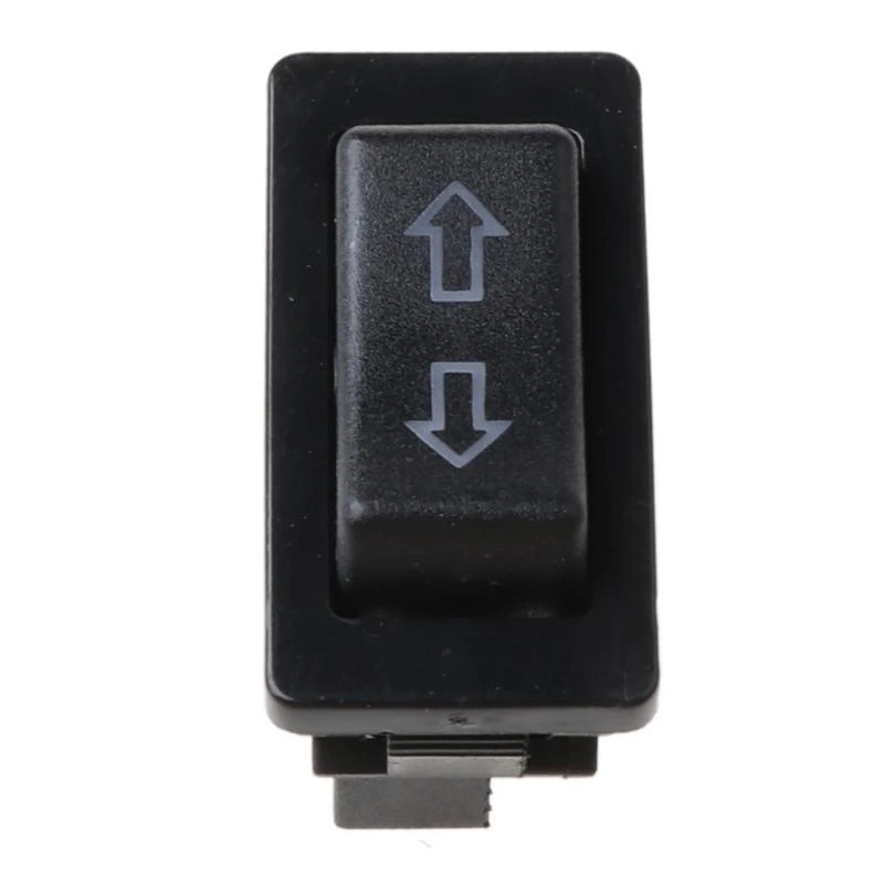 

X7JF Universal Car Power Window Button Switch 12V 20A Auto Window Switch Replacement Automotive Power Window Switches