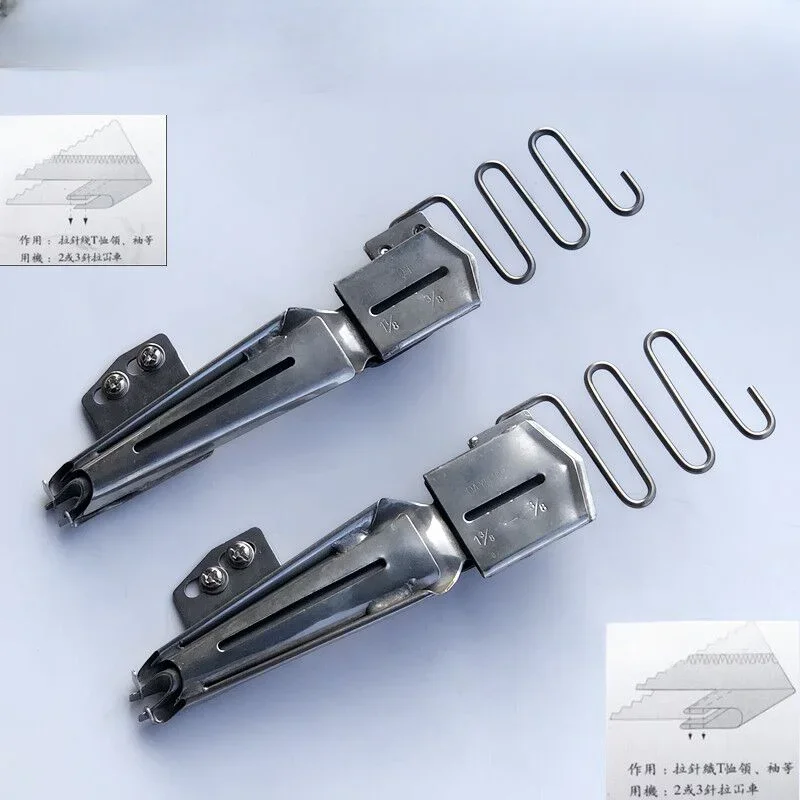 

Швейная машина 102 с одной упаковкой и двойной упаковкой, вертикальное штепсельное приспособление для окантовки, промышленная помощь