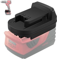 Adapter for Hilti 22V B22 Li-ion to Battery Convert to for Milwaukee 18V Li-ion Battery Power Cordless Drill Driver Power Tools