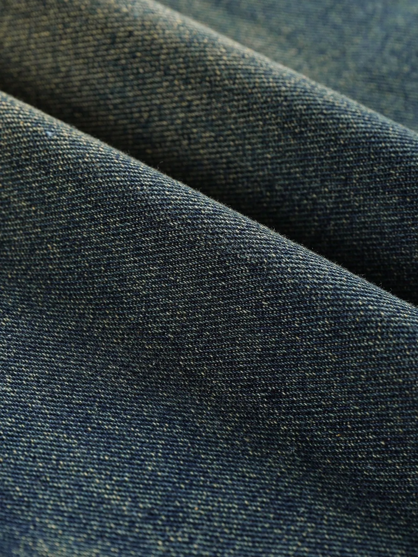 1 قطعة جينز فضفاض غير رسمي للسفر اليومي للرجال في الشارع الأمريكي ، أسود ، أزرق فاتح ، أزرق بحري موضة الشارع نمط ريترو فانوس جينز جينز دينم