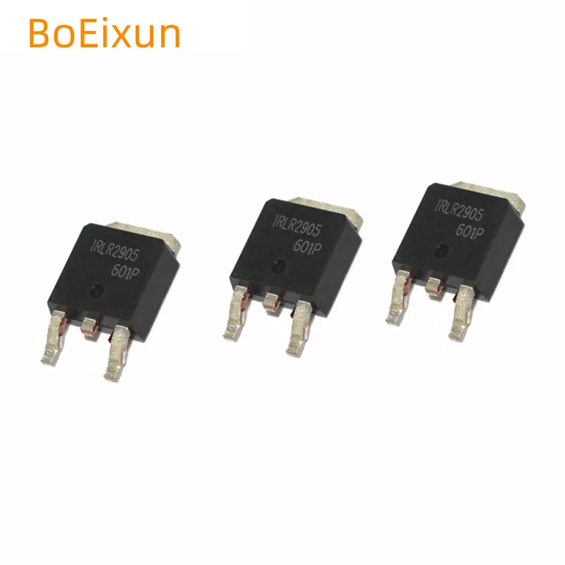 10 قطعة/الوحدة IRLR2905TRPBF IRLR2905 LR2905Z TO252 TO-252 55V 42A N-قناة وضع تعزيز الطاقة MOSFET جديد الأصلي