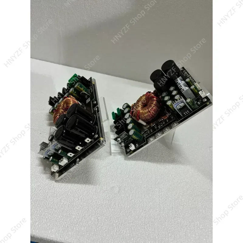 for 1000W Outdoor Audio Power Supply Car Amplifier 12V Boost Power Input