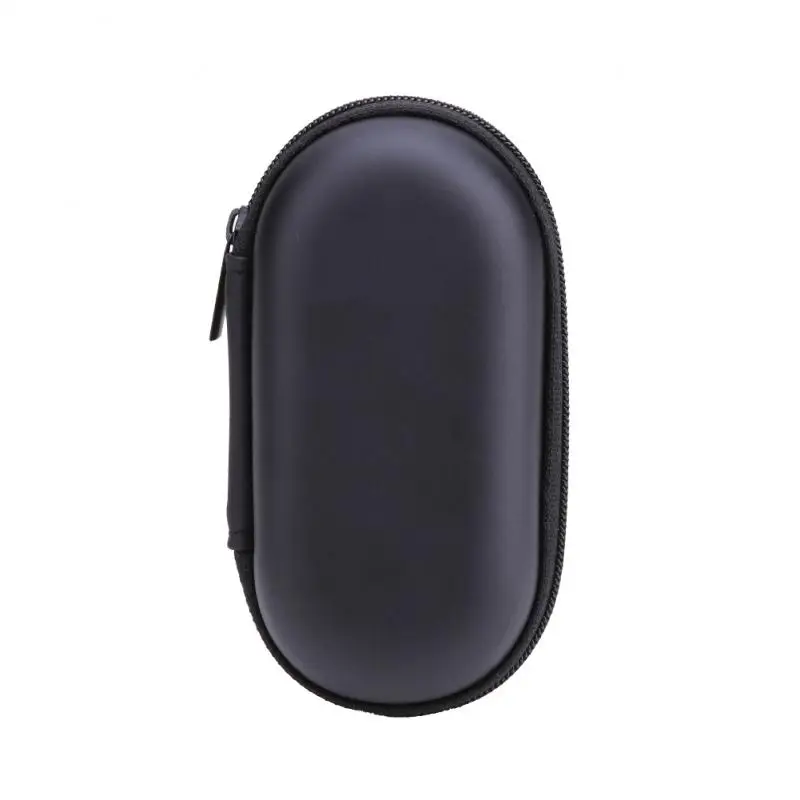 New Oximeter Storage Bag Bag Finger Pulse Oximeter Reasonable Layout Powerful Space Protective Case Hard Zipper Holder