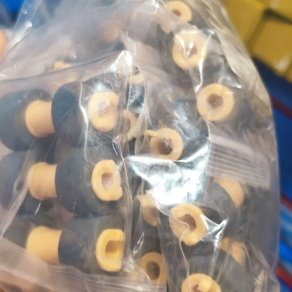 제록스 4500 4510 7100 B400 B405 6125 6130 3615 3655 및 OKI B6200 B6250 B6300 B6500 B710 B720 B730용 픽업 피드 롤러 3개