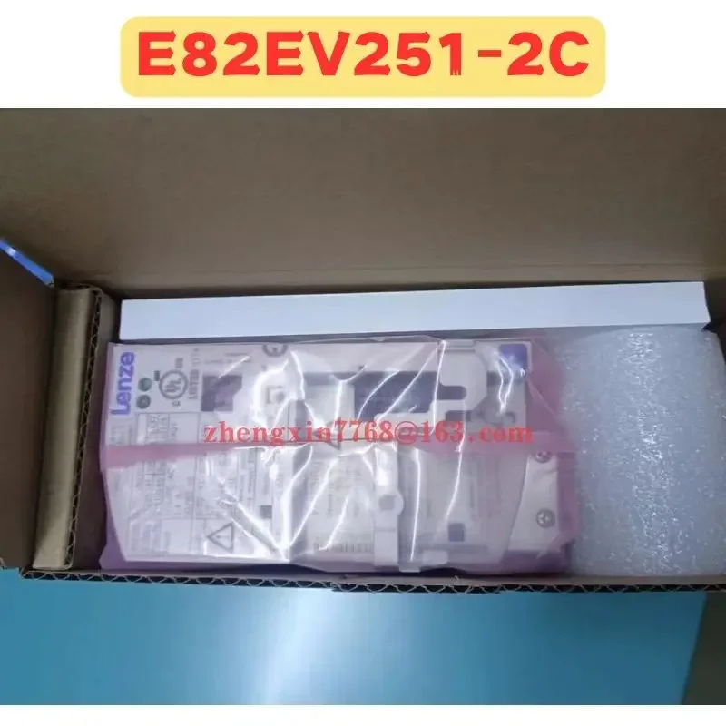 

Brand New E82EV251-2C E82EV251K2C Frequency Converter