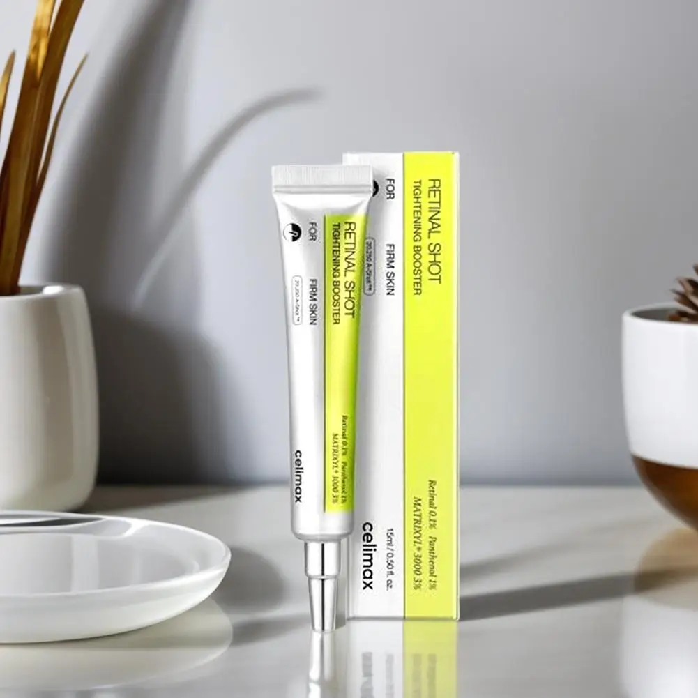 مصل شد الشبكية المحسن لتفتيح البشرة المضاد للتجاعيد يقلل الخطوط الدقيقة وتحسين مرونة الجلد جوهر العناية بالبشرة اللطيفة