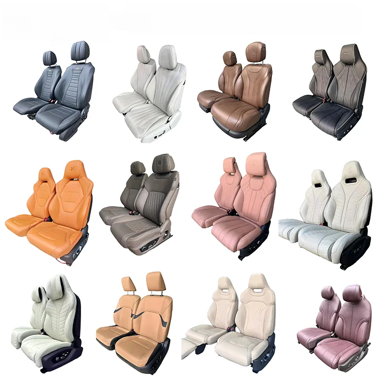 High Quality High Performance Detachable Replacement Modified Seats For Ideal L6 Interior Parts