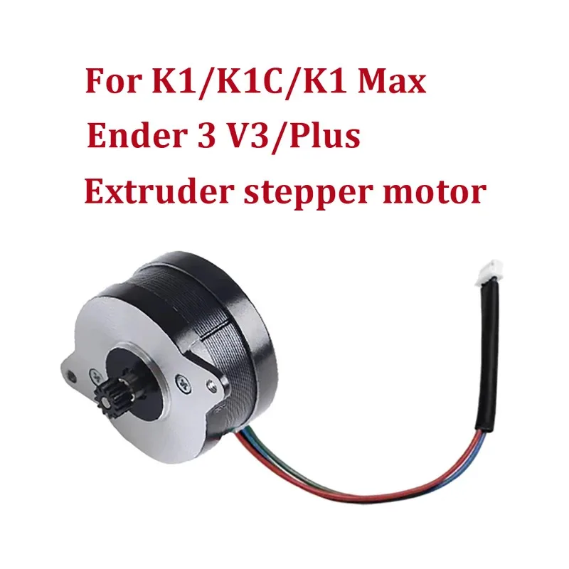 

For K1/ K1Max Extruder Stepper Motor With Motor Extrusion Mechanism Kit for K1/K1 MAX 3D Printer Upgrade Accessories