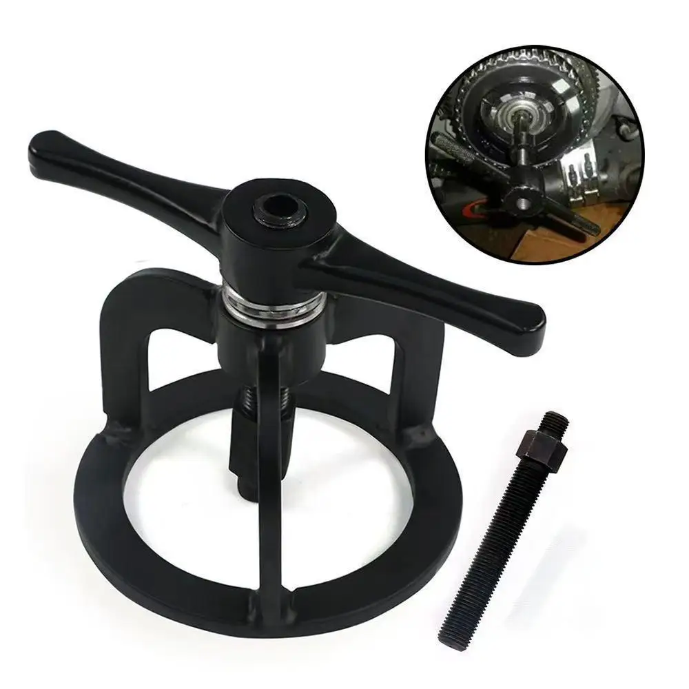 

883 XL1200 48 Удаление диска сцепления, специальные инструменты, инструменты для дисков сцепления.