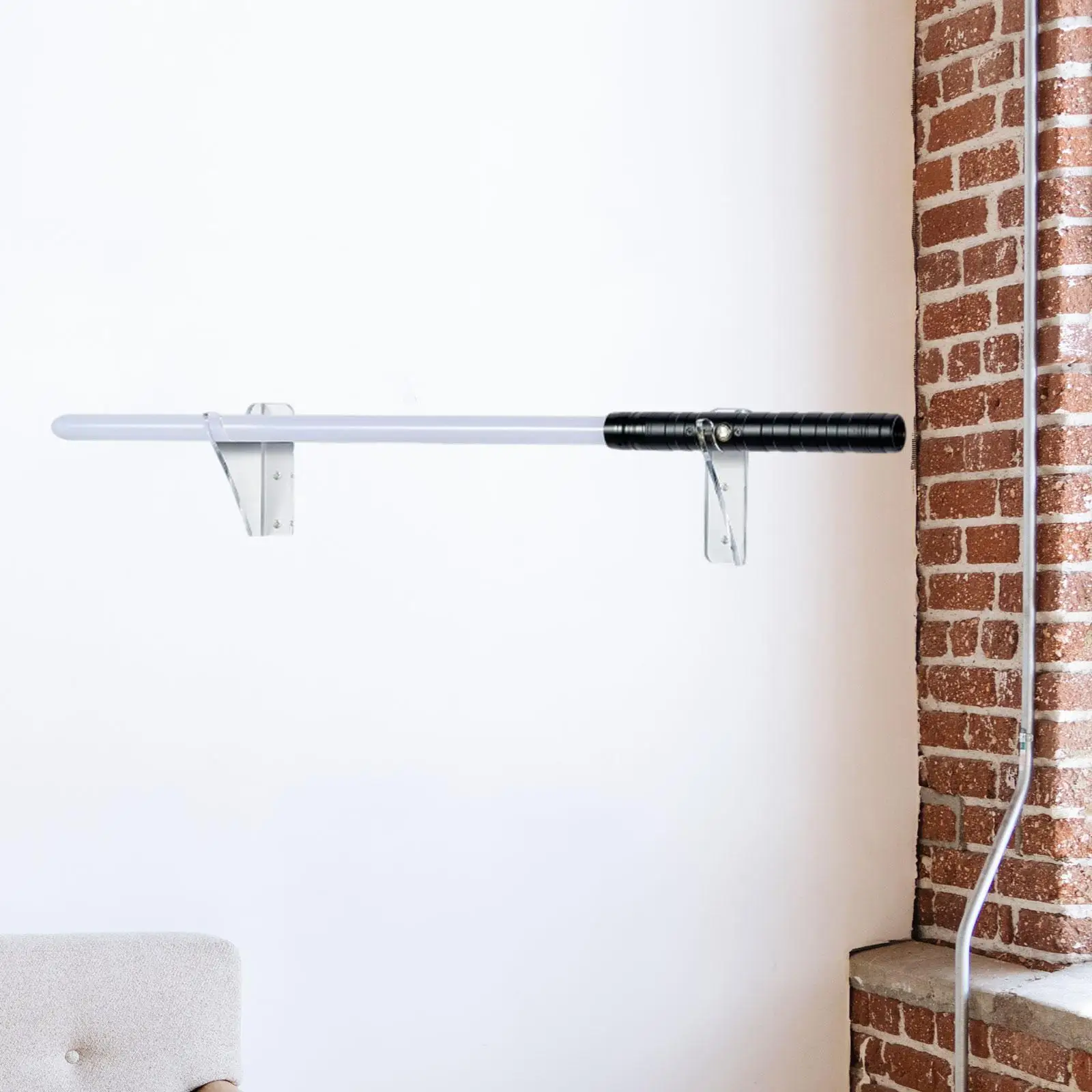 Sword Display Stand Sword Display Hanger Wall Mount Easy Installation Sword