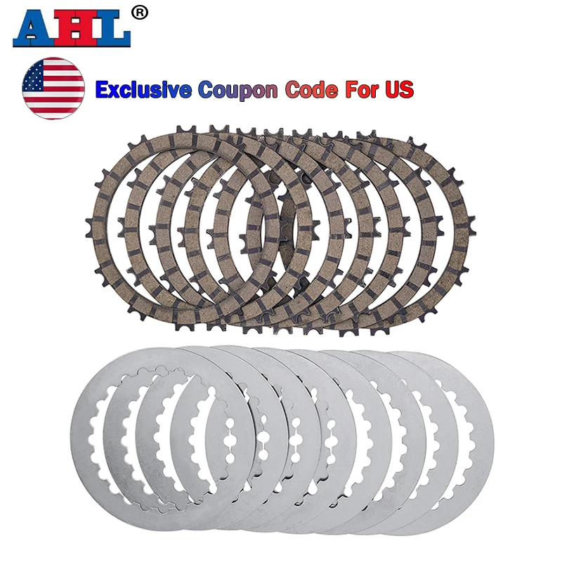 Ahl Motorcycle Clut…