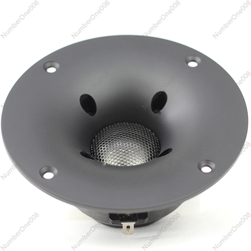 4 Inch Car Tweeter Horn Speaker Dual Magnet Structure High Fidelity Sound for Audio Upgrade System