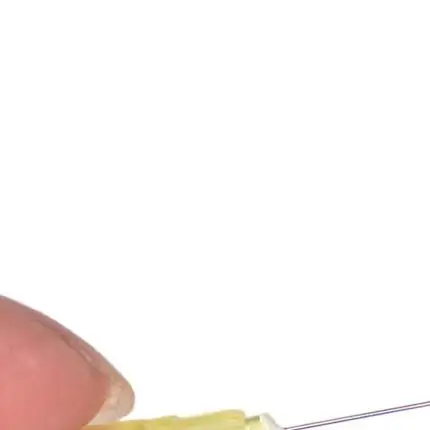 

1000Pcs Dental Irrigation Needle 30Ga Sterile Endo Needle Tips Notched/Plain Ends for Root Canal Treatment Syringe