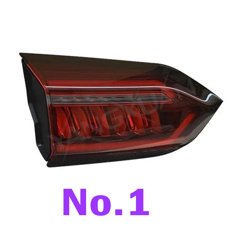 Inner Rear Bumper Tail Light Tail Lamp Taillight Taillamp For Chery Tiggo 8 Pro Plus 2020 2021 Brake Light Turn Light Stop Lamp