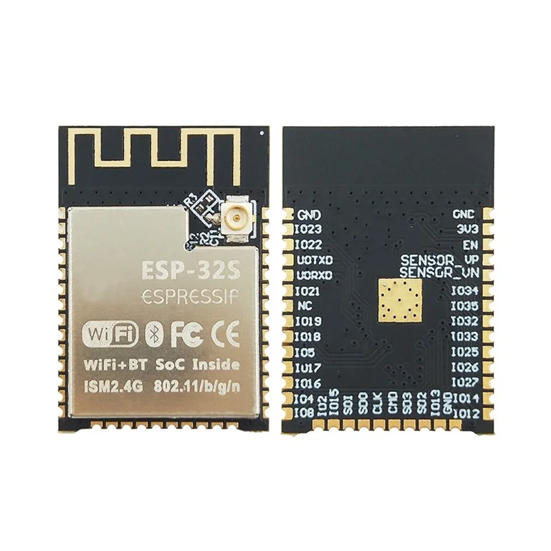 

A45F-ESP-32S Модуль Wi-Fi Wi-Fi Bluetooth/ESP32 Последовательный модуль Wi-Fi Низкое энергопотребление MCU ESP-32