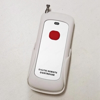 ZHDCOOKEY Exclusive Remote Controller For Smart Lock G21/G23 Model, Not Universal For Other Locks