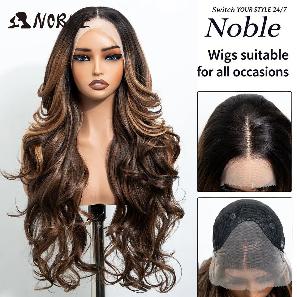Thumbnail 3 - #25 Latest Middle Part Lace Wigs Offers
