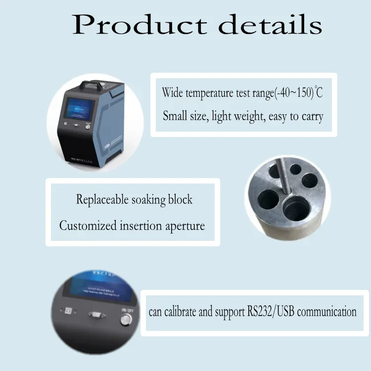 -25 To 150 C Portab…