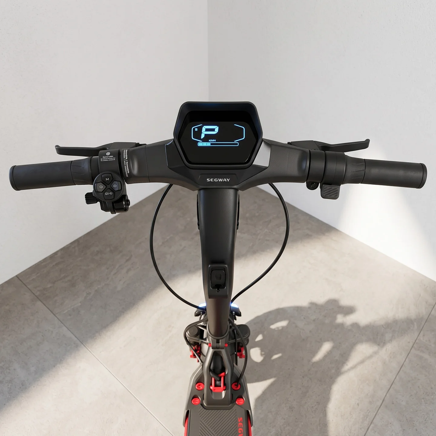 Geeignet für den Bildschirmschutz und die Blendschutzfunktion des SEGWAY ZT3 PRO ZT 3. – Detail 6