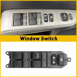 For Toyota Camry Corolla RAV4 Power Window Master Control Switch 84820-06100