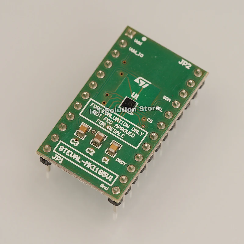 steval-mki185v1-iis2mdc-adapter-board-for-a-standard-dil24-socket