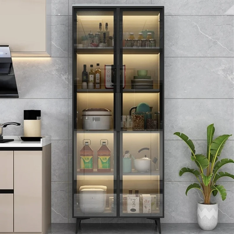 

Whiskey Cabinet Bar Corner Glass Cabinet Display Living Room China Cabinets Outdoor Wardrobe Indoor Bar Unit For Home Drankkast