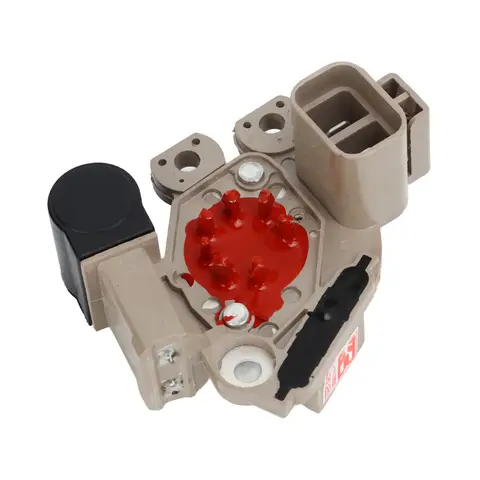 6 best sales alternator regulator - №1