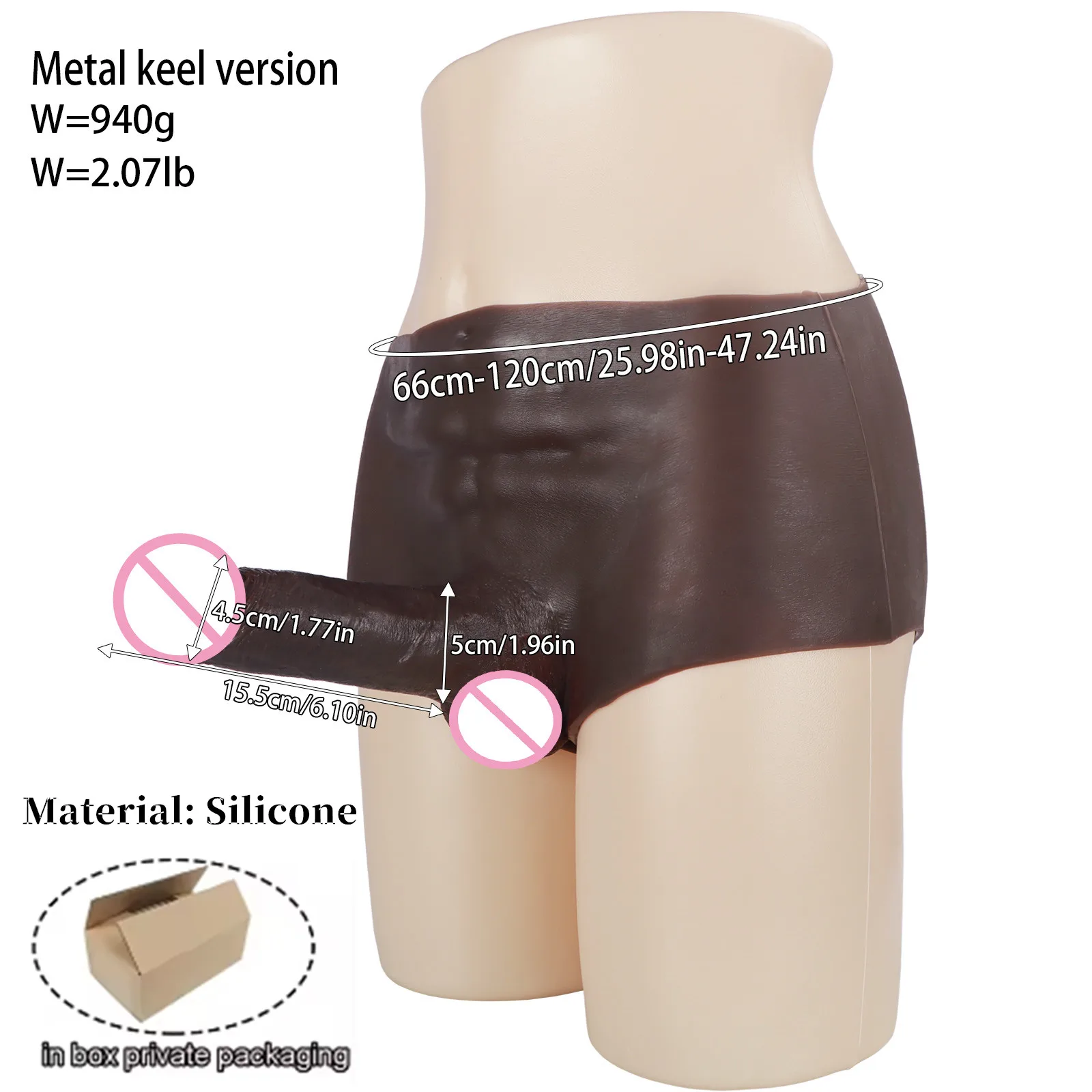 2026 Dildos Strap on Wearable Realistic Dildo Pants for Women G-spot Penis Harness Belt Erotic Panties Adult Sex Toy for Lesbian view 6