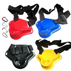 Outdoor Fishing Pole Belt Deep Sea Fishing Rod Holder Waist Belt Fishing Poles Secure Support Belt For Outdoor