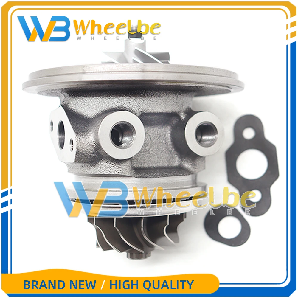 8944739540 Auto RHB5 Turbo Chra Core For Isuzu Trooper 2.8L D 71Kw 4JB1T 4BD1T 1988-1991 8970192920 8944777341 VI58 Turbine Core