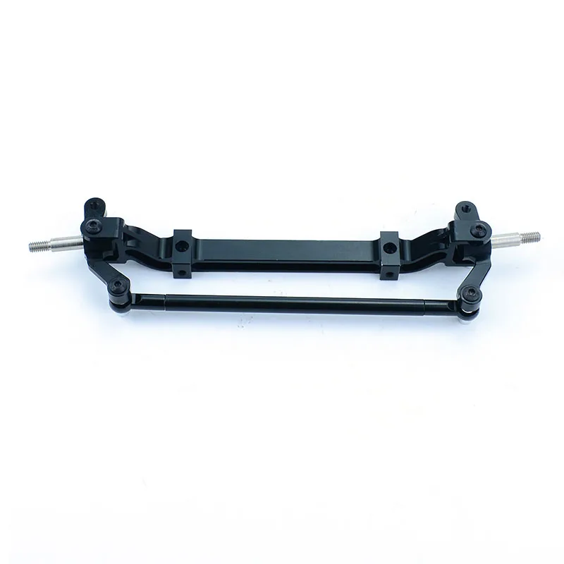 Metal Front Unpowered Axle 1/14 for Tamiya RC Truck Tipper SCANIA 770S 56368 VOLVO ACTROS BENZ MAN LESU Model Car DIY Parts