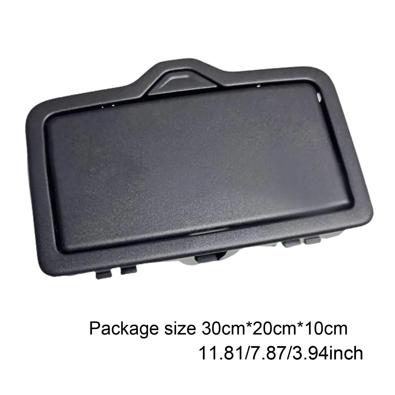 Porte-gobelet de console centrale L4M0885995A4Pk pour Audi Q7 2016-2017, Q2 GA 2017-, Q5 Fy Sportback 2018-, Q5 Fy 2017