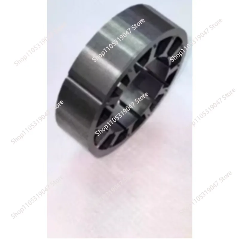 12 pole brushless motor generator stator rotor iron core outer 94 * inner 55.8