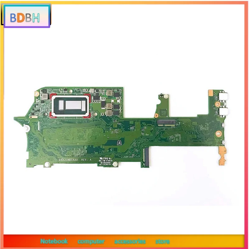 DAX31MB1AA0 DA0X31MBAF0 Specter X360 13-AC Motherboard i5 i7 8GB/16GB
