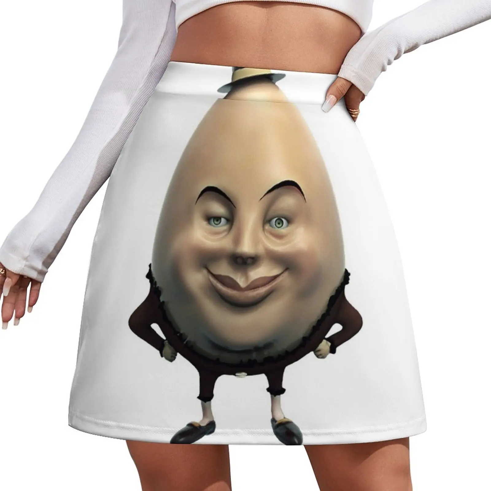 

Humpty Dumpty *HIGH QUALITY* Mini Skirt Clothes for summer Korean skirts japanese style Mini Skirt