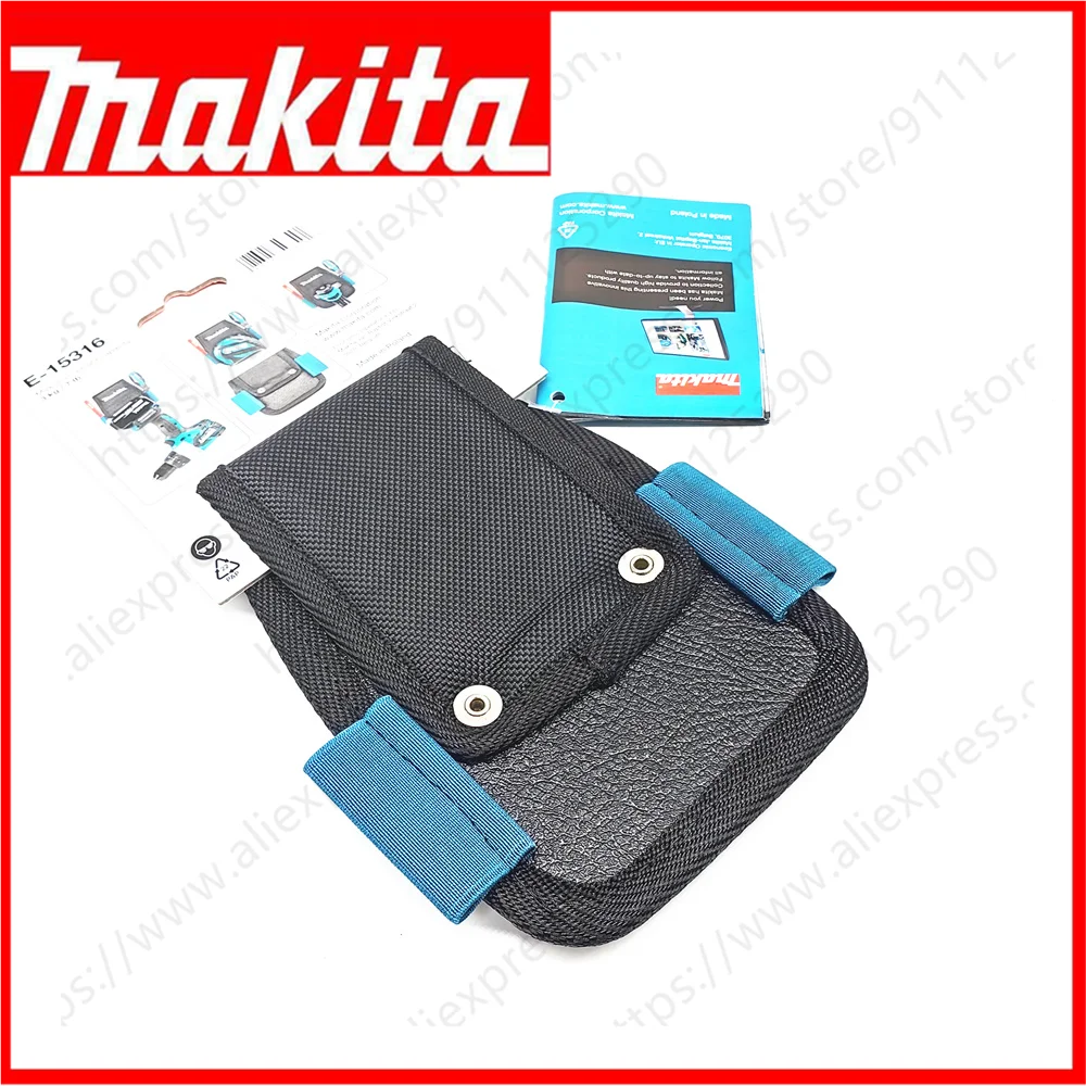 Makita E-05256 multifunctional gripper belt bag E-15316