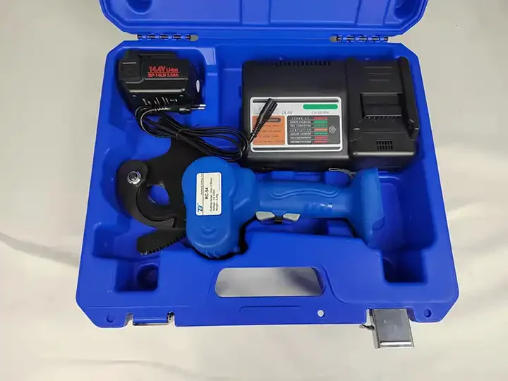 RC-54 اسئلة كابل القاطع أداة قطع أسلاك الألومنيوم النحاس البطارية الكهربائية