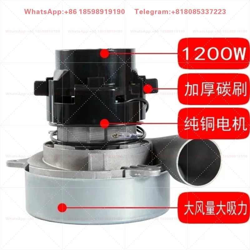 Woodworking dust-free child and mother saw vacuum fan motor chainsaw modified wood powder ash folding push saw table