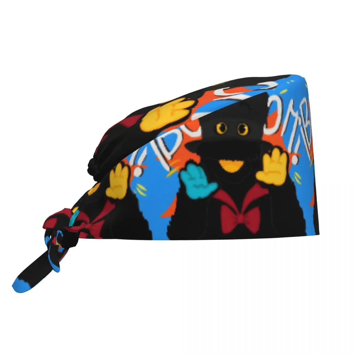 31 Minutos Chilenische Komödie Scrubs Hüte Dante Torobolino Lab Chirurg Chirurgische Kappen für Männer Frauen Krankenschwester Zahnarzt Arbeitskappen Hut