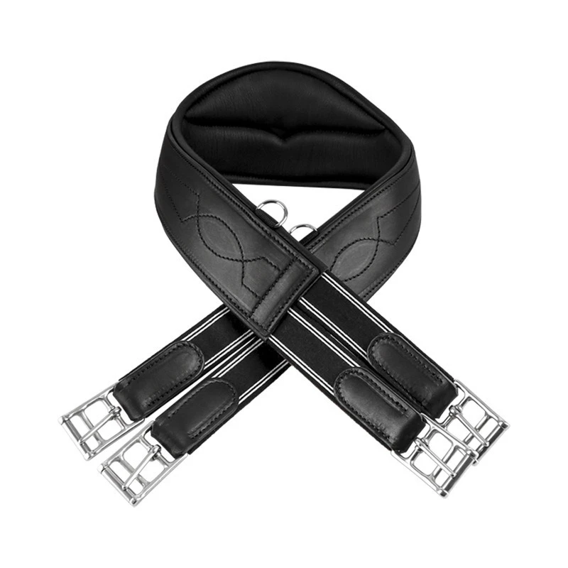 

Equestrian leather belts riding equipment