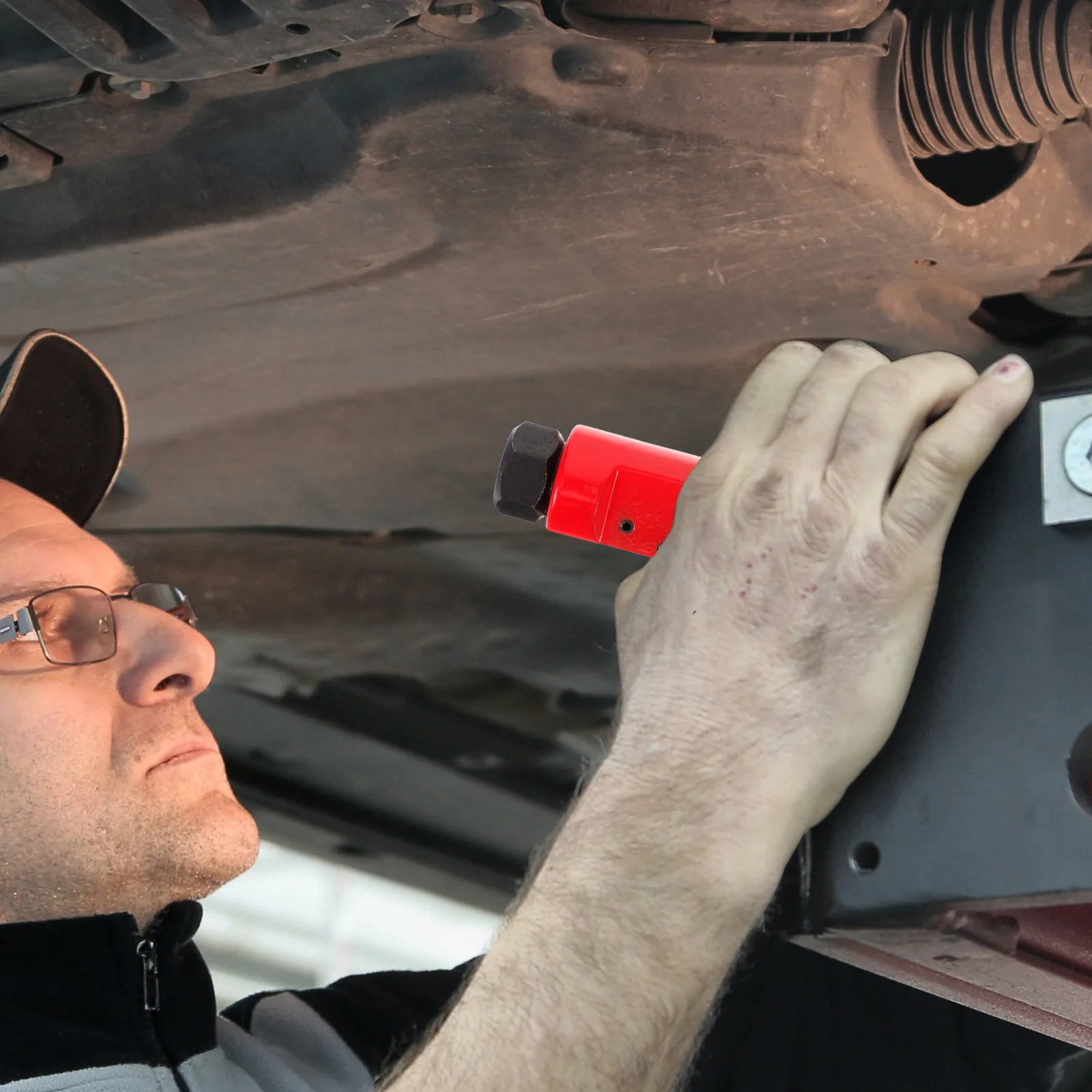 

s Strut Spreader Silver Shock Absorber Remover Car Suspension Dismantle Steering Mechanic Tools Automotive Parts Efficient