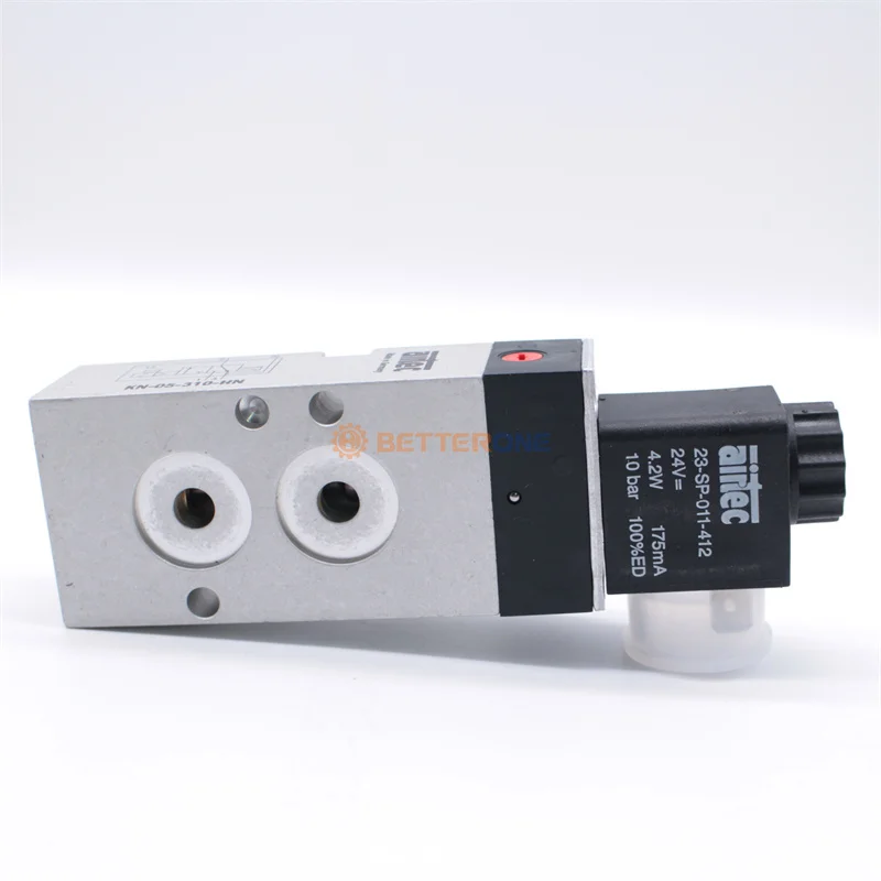 Flow Control Valves…