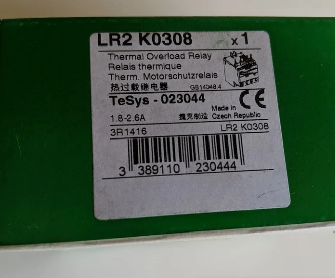 

Brand New Original LR2K0307 LR2K0308 LR2K0310 LR2K0312 LR2K0314 LR2K0316 Fast Delivery